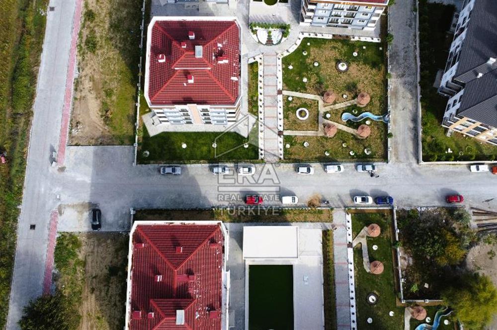 ERA Angel'dan Ayvalık'ta 1+1 Havuza Cephe Yazlık