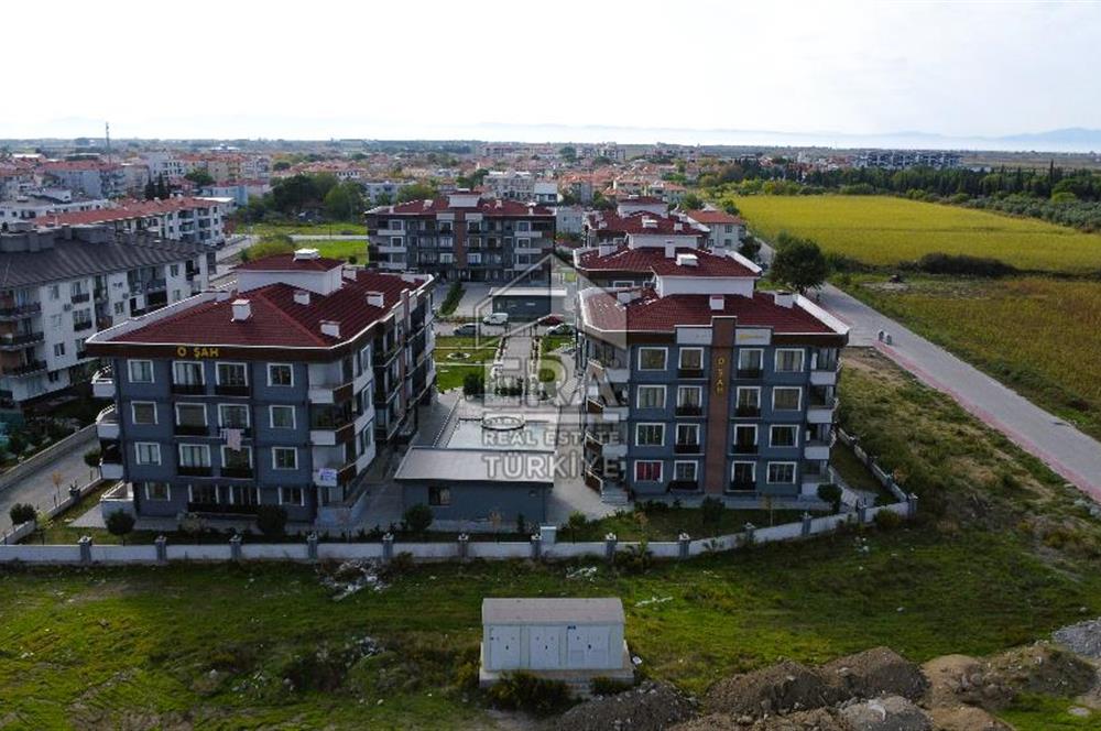 ERA Angel'dan Ayvalık'ta 1+1 Havuza Cephe Yazlık