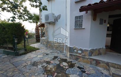 ERA Angel'dan Pelitköy'de Havuzlu Sitede Deniz Manzaralı Villa