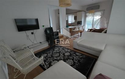 ERA Angel'dan Pelitköy'de Havuzlu Sitede Deniz Manzaralı Villa