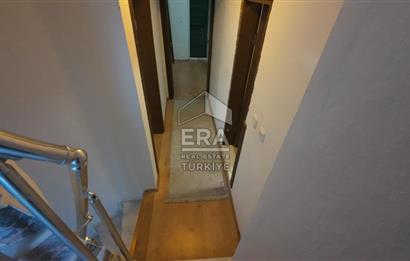 ERA Angel'dan Pelitköy'de Havuzlu Sitede Deniz Manzaralı Villa