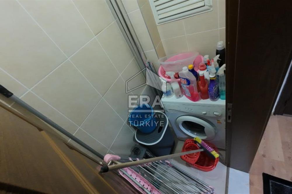 ERA Angel'dan Pelitköy'de Havuzlu Sitede Deniz Manzaralı Villa