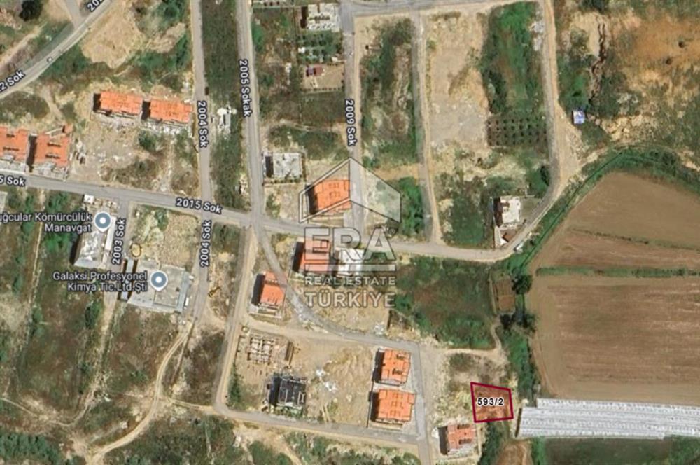 ANTALYA MANAVGAT SARILAR MAHALLESİ SATILIK KONUT İMARLI ARSA