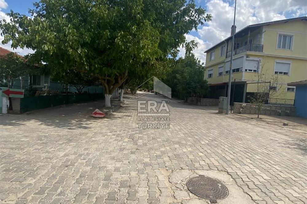 Karaağacın Merkezinde Konut İmarlı 604 m2 Satılık Arsa