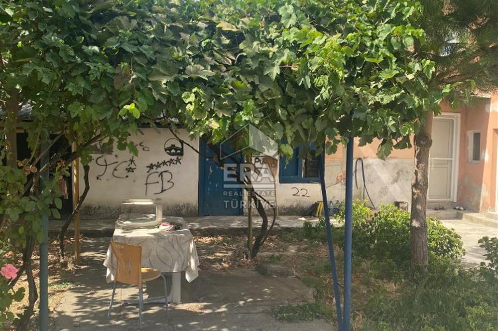 Karaağacın Merkezinde Konut İmarlı 604 m2 Satılık Arsa