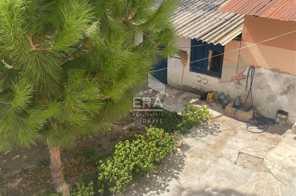 Karaağacın Merkezinde Konut İmarlı 604 m2 Satılık Arsa