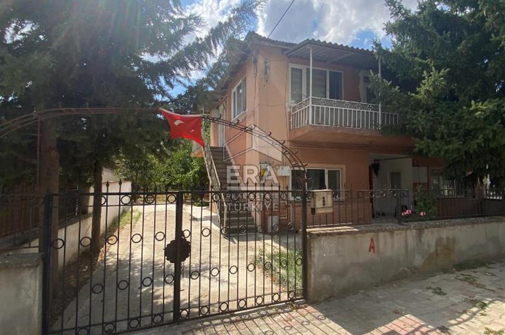 Karaağacın Merkezinde Konut İmarlı 604 m2 Satılık Arsa