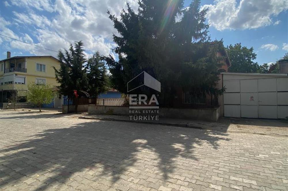 Karaağacın Merkezinde Konut İmarlı 604 m2 Satılık Arsa