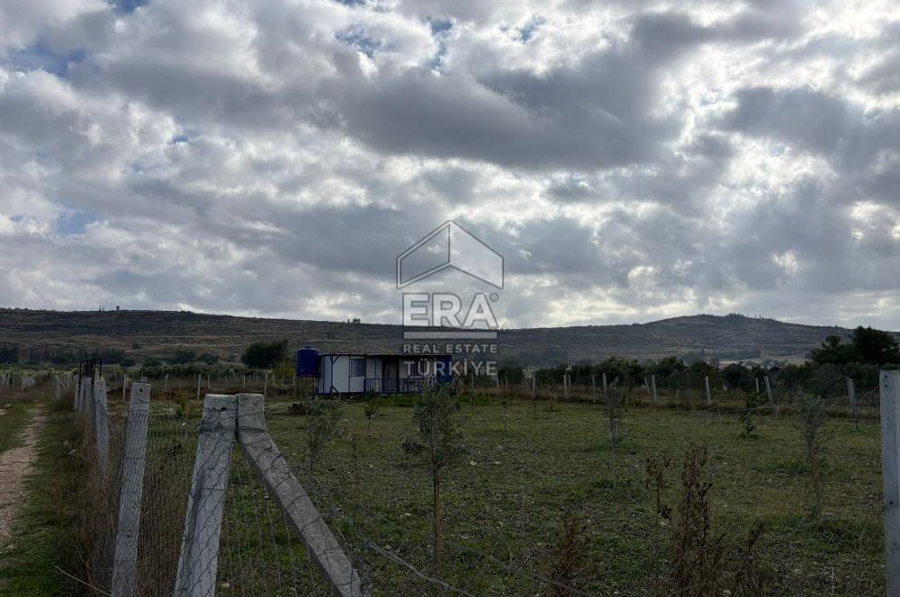 Menderes Tekeli Mah. Kooperatif Hisseli Satılık Arsa