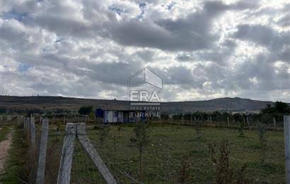 Menderes Tekeli Mah. Kooperatif Hisseli Satılık Arsa