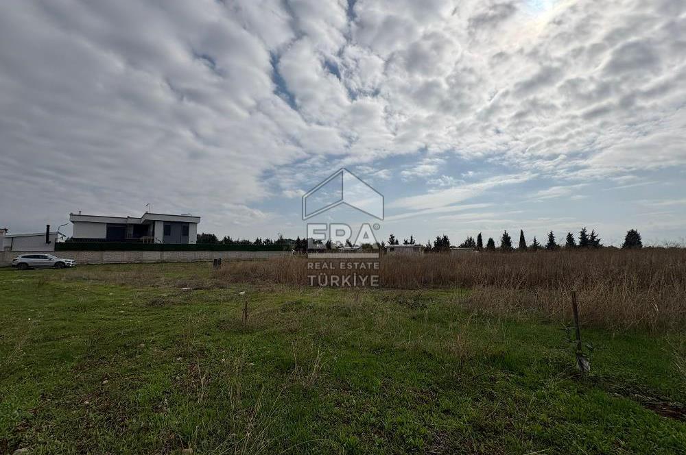 Menderes Oğlananasında 1/2 Hissesi 8764 m2 Satılık Arsa