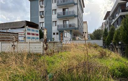 Buca Dumlupınar Mah. Dört Kat'a İmarlı Satılık Arsa