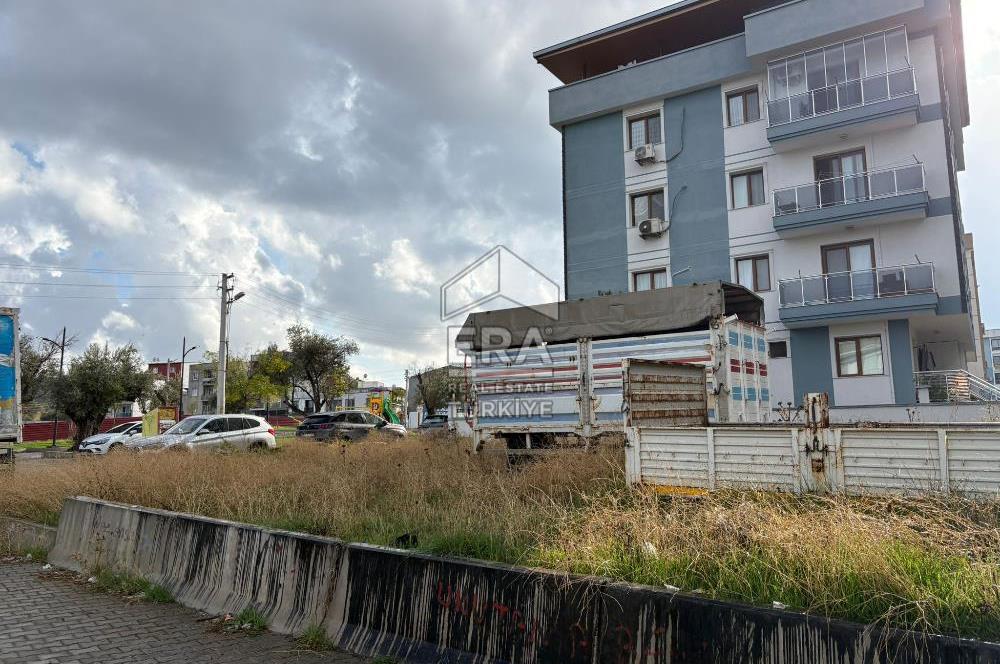 Buca Dumlupınar Mah. Dört Kat'a İmarlı Satılık Arsa
