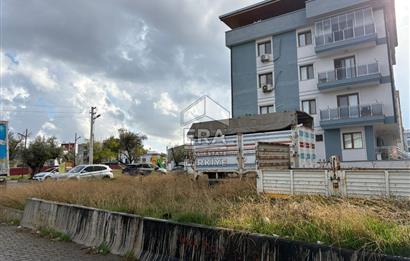 Buca Dumlupınar Mah. Dört Kat'a İmarlı Satılık Arsa