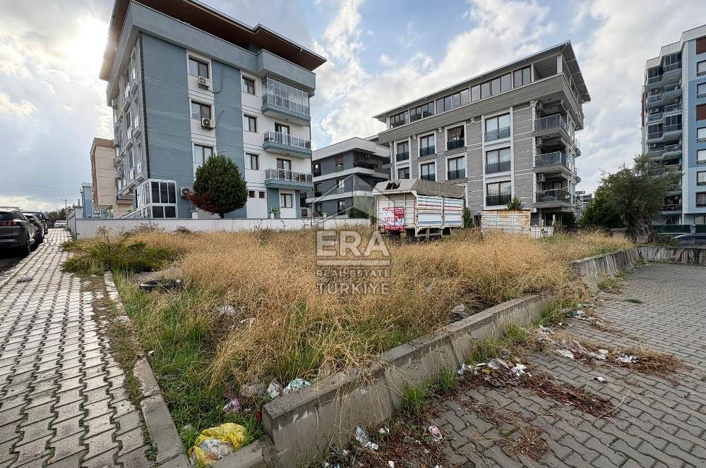 Buca Dumlupınar Mah. Dört Kat'a İmarlı Satılık Arsa