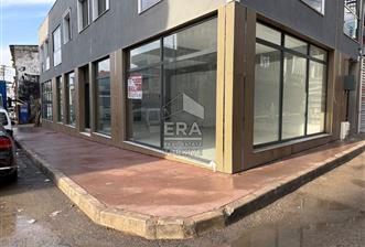 Buca İnönü Mah. Pazar Yerinde Batarkatlı Kiralık Dükkan