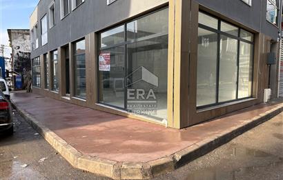 Buca İnönü Mah. Pazar Yerinde Batarkatlı Kiralık Dükkan