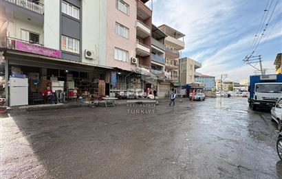 Buca İnönü Mah. Pazar Yerinde Batarkatlı Kiralık Dükkan