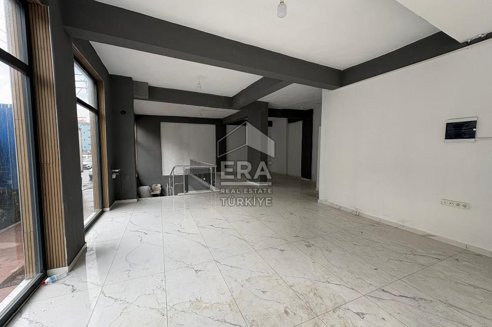 Buca İnönü Mah. Pazar Yerinde Batarkatlı Kiralık Dükkan