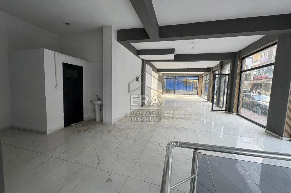 Buca İnönü Mah. Pazar Yerinde Batarkatlı Kiralık Dükkan