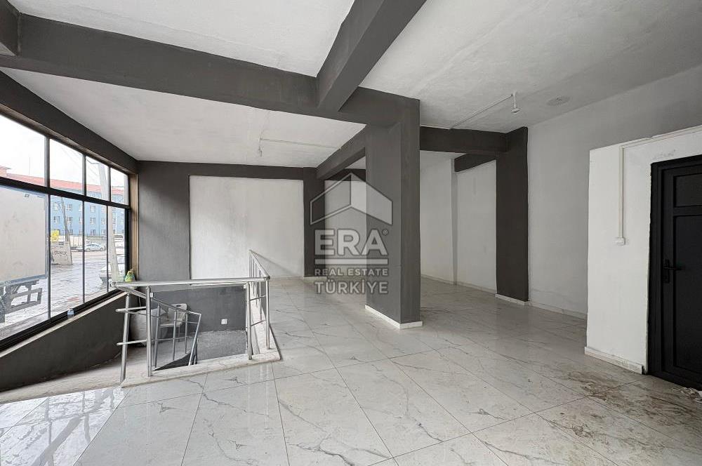 Buca İnönü Mah. Pazar Yerinde Batarkatlı Kiralık Dükkan