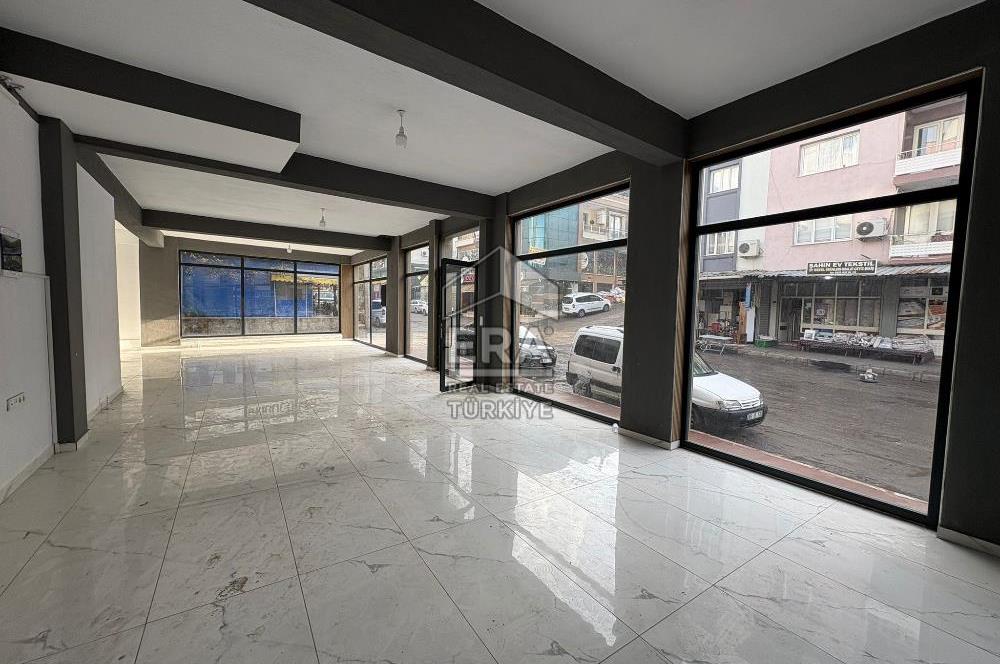 Buca İnönü Mah. Pazar Yerinde Batarkatlı Kiralık Dükkan