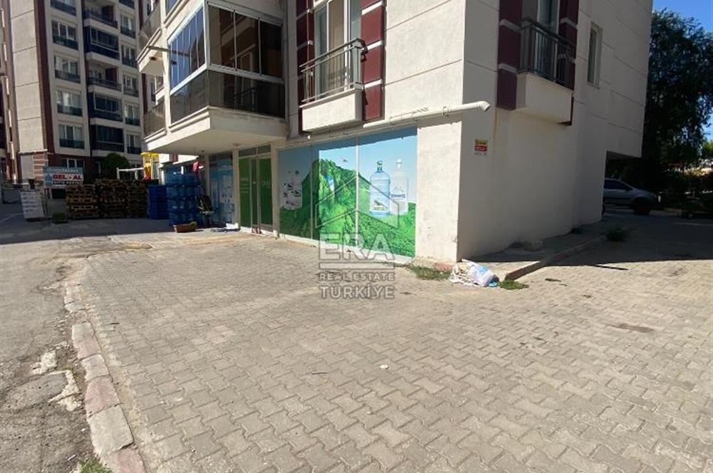 Mevlana Camii Yakınında 100 m2 İşyeri
