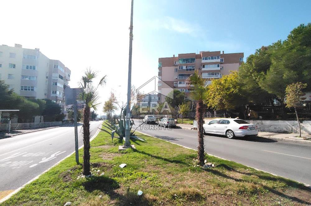 İzkent Mah. Cadde Üzerinde Satılık 3+1
