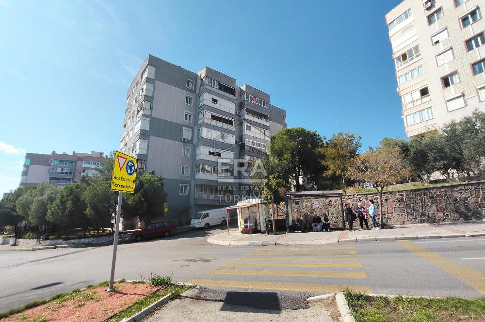 İzkent Mah. Cadde Üzerinde Satılık 3+1