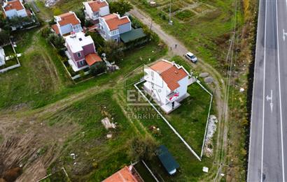 Era Angel'dan Altınova'da Geniş Bahçeli 2+1 Satılık Villa