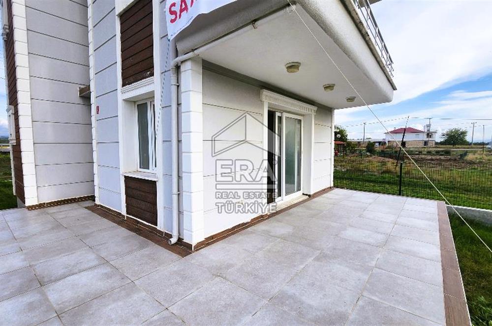 Era Angel'dan Altınova'da Geniş Bahçeli 2+1 Satılık Villa