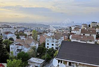 ÜSKÜDAR ÇAMLICADA 3+1 KİRALIK DAİRE EŞSİZ BOĞAZ MANZARASI