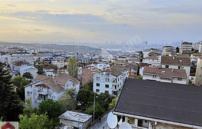 ÜSKÜDAR ÇAMLICADA 3+1 KİRALIK DAİRE EŞSİZ BOĞAZ MANZARASI