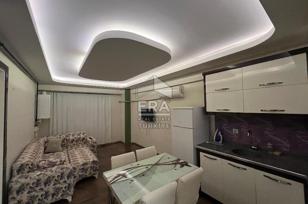 Denizli İstiklal Satılık Arakat Eşyalı 1+1 Apart Daire