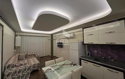 Denizli İstiklal Satılık Arakat Eşyalı 1+1 Apart Daire
