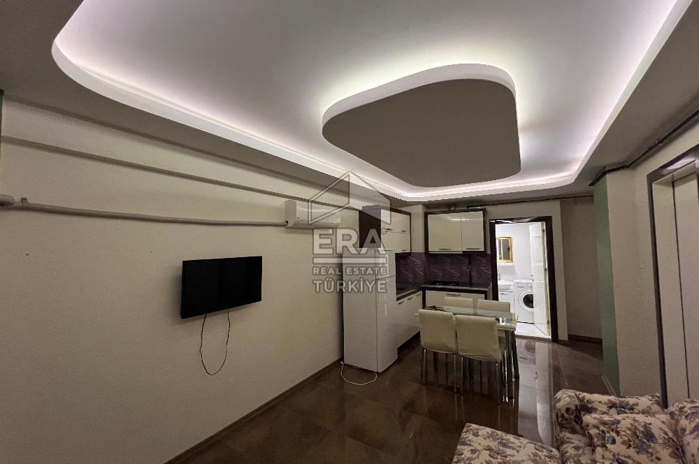Denizli İstiklal Satılık Arakat Eşyalı 1+1 Apart Daire