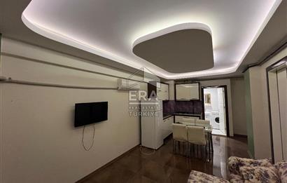 Denizli İstiklal Satılık Arakat Eşyalı 1+1 Apart Daire