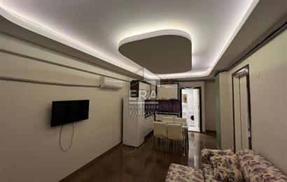 Denizli İstiklal Satılık Arakat Eşyalı 1+1 Apart Daire