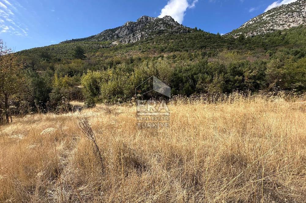ANTALYA AKSEKİ AKŞAHAP MAHALLESİ SATILIK TEK TAPU TARLA