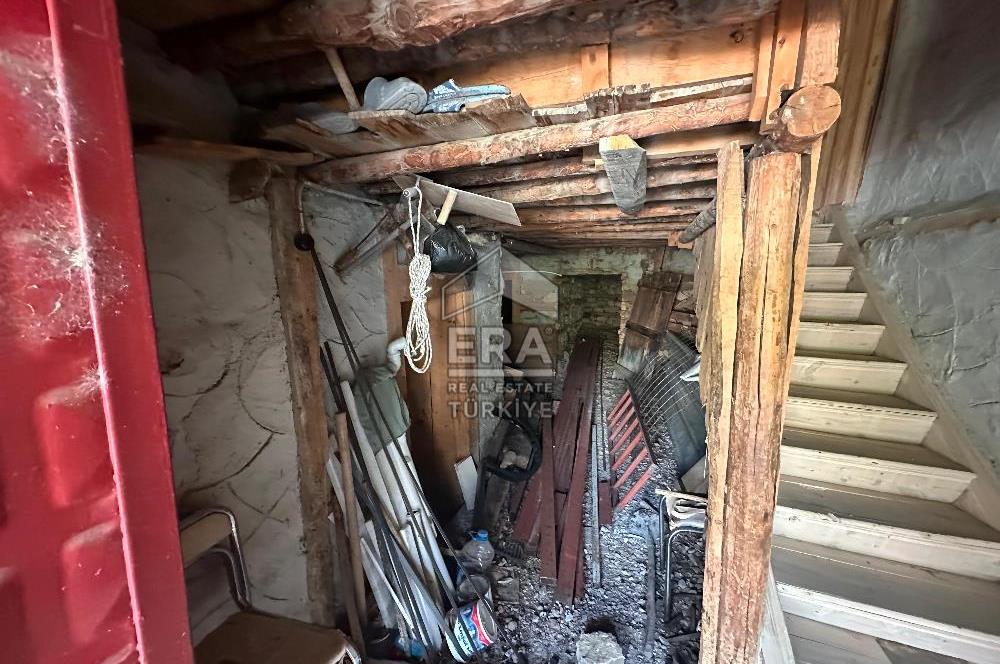 ANTALYA AKSEKİ AKŞAHAP KÖYÜ SATILIK DÜĞMELİ EV ve BAHÇE