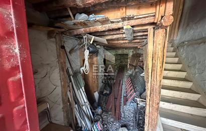 ANTALYA AKSEKİ AKŞAHAP KÖYÜ SATILIK DÜĞMELİ EV ve BAHÇE