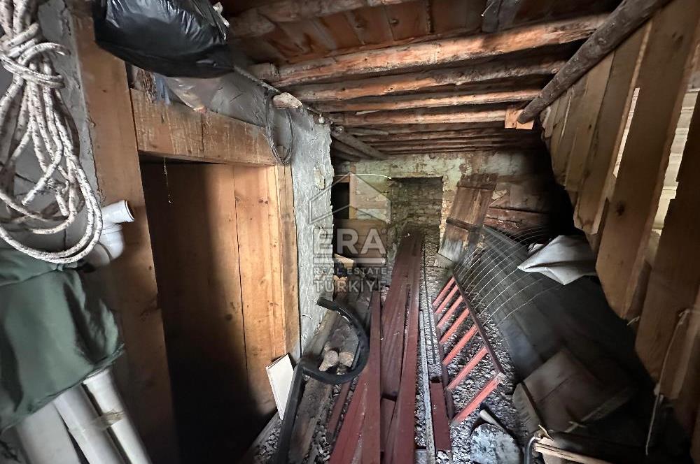 ANTALYA AKSEKİ AKŞAHAP KÖYÜ SATILIK DÜĞMELİ EV ve BAHÇE