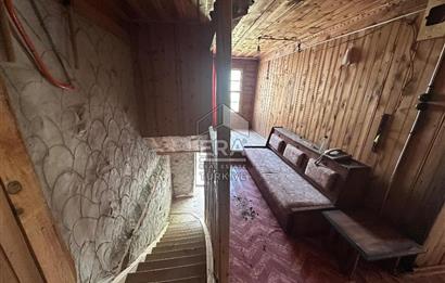 ANTALYA AKSEKİ AKŞAHAP KÖYÜ SATILIK DÜĞMELİ EV ve BAHÇE