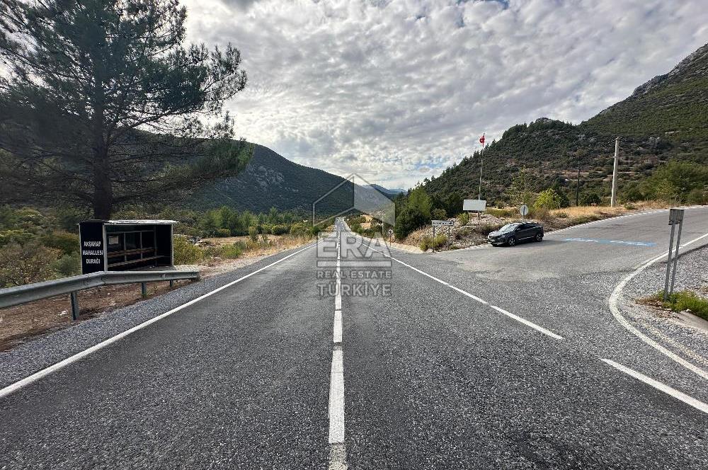 ANTALYA AKSEKİ AKŞAHAP MAHALLESİ SATILIK TEK TAPU TARLA