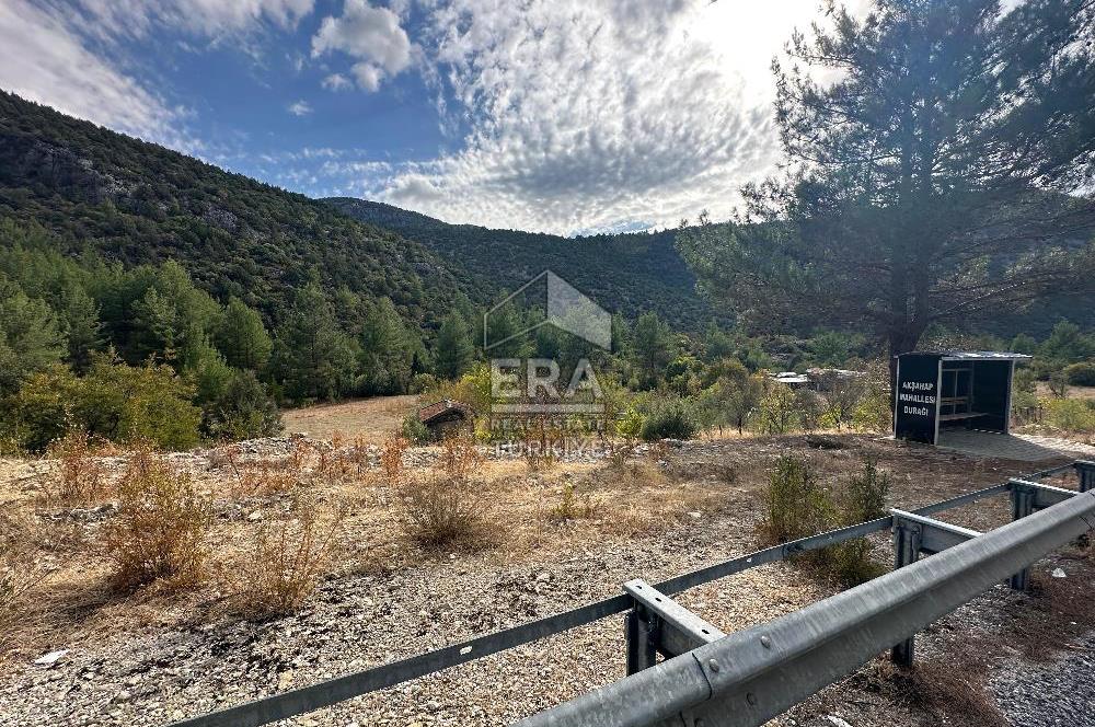 ANTALYA AKSEKİ AKŞAHAP MAHALLESİ SATILIK TEK TAPU TARLA