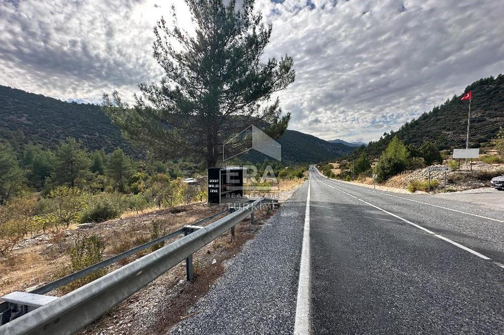 ANTALYA AKSEKİ AKŞAHAP MAHALLESİ SATILIK TEK TAPU TARLA