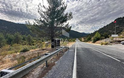 ANTALYA AKSEKİ AKŞAHAP MAHALLESİ SATILIK TEK TAPU TARLA