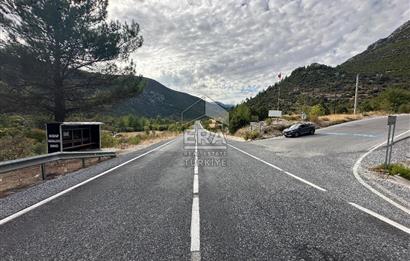 ANTALYA AKSEKİ AKŞAHAP MAHALLESİ SATILIK TEK TAPU TARLA