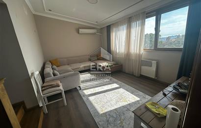 ERA ANGEL'dan Cunda Adası’nda Eşyalı 2+1 Deniz Manzaralı Kiralık Villa Katı