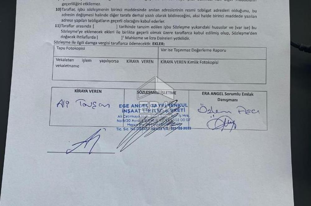 ERA ANGEL'dan Cunda Adası’nda Eşyalı 2+1 Deniz Manzaralı Kiralık Villa Katı